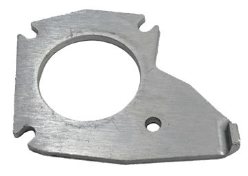 RETAINER PLATE BEARING